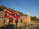 Поселок Дарна-2, Осень, 2012 г.